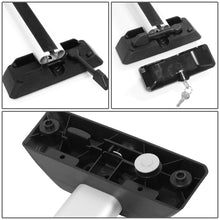 Load image into Gallery viewer, 06-10 Hummer H3 Roof Rack Cross Bar - Mounts onto OEM Rails