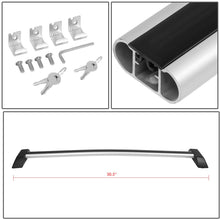 Load image into Gallery viewer, 06-10 Hummer H3 Roof Rack Cross Bar - Mounts onto OEM Rails