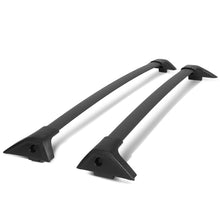 Load image into Gallery viewer, 2019-2020 Toyota RAV4 Roof Rack Cross Bars - Matte Black
