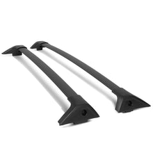 Load image into Gallery viewer, 2019-2020 Toyota RAV4 Roof Rack Cross Bars - Matte Black