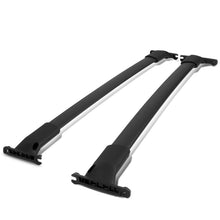 Load image into Gallery viewer, 2013-2019 Ford Escape Roof Rack Cross Bar - Matte Black
