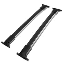 Load image into Gallery viewer, 2013-2019 Ford Escape Roof Rack Cross Bar - Matte Black