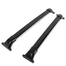 Load image into Gallery viewer, 17-20 GMC Acadia Roof Rack Cross Bar - Black
