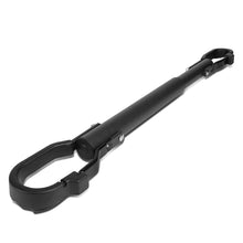 Load image into Gallery viewer, Adjustable Bicycle Tube Top Adapter - 60-80CM Rear Black