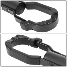 Load image into Gallery viewer, Adjustable Bicycle Tube Top Adapter - 60-80CM Rear Black