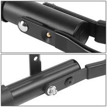 Load image into Gallery viewer, Adjustable Bicycle Tube Top Adapter - 60-80CM Rear Black