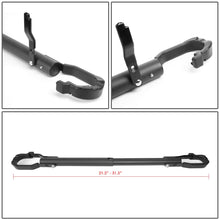 Load image into Gallery viewer, Adjustable Bicycle Tube Top Adapter - 60-80CM Rear Black