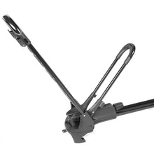 Load image into Gallery viewer, Universal Bicycle Roof Mount Rack - Wheel-On with Lock - Black