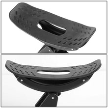 Load image into Gallery viewer, Universal Kayak Roof Carrier 4-Piece Set Black