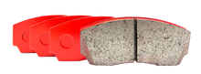 Load image into Gallery viewer, Yellow Speed Racing Competition Compound Rear Brake Pads