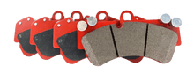 Load image into Gallery viewer, Yellow Speed Racing Competition Compound Front Brake Pads