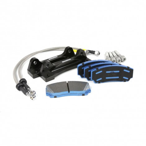 Yellow Speed Racing Front 6 Piston Ultra Big Brake Kit - Subaru Ascent 2019-2024 (WM)