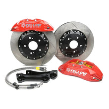 Load image into Gallery viewer, Yellow Speed Racing Front 6 Piston Ultra Big Brake Kit - GMC Sierra Denali 2018-2021