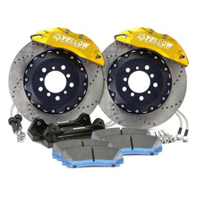 Load image into Gallery viewer, Yellow Speed Racing Front 8 Piston Ultra Big Brake Kit - Lexus GS300 1998-2005 (JZS161)