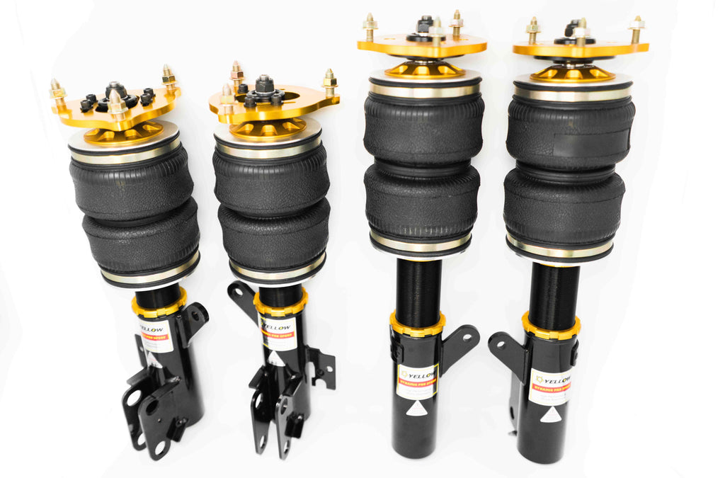 Dynamic Pro Air Struts - Volkswagen Golf 2022+ (MK8)