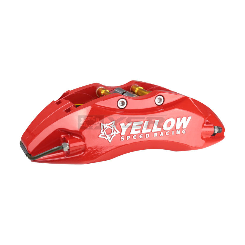 Yellow Speed Racing Front 8 Piston Ultra Big Brake Kit - Volkswagen Atlas 2018-2021 (CA1)
