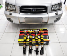 Load image into Gallery viewer, YSR Pro Sport Digressive Series Coilovers - Subaru Forester 2003-2008 / Forester XT 2004-2007 (SG)