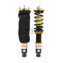 Load image into Gallery viewer, Yellow Speed Racing Coilover Suspension Shock Covers 300mm