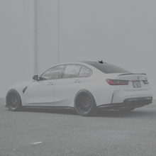 Load image into Gallery viewer, BMW 3 Series G80/G81/G82/G83 Carbon Fiber Roof Shark Cover (2019+)