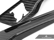 Load image into Gallery viewer, AutoTecknic Dry Carbon Fender Trims - Nissan R35 GTR 2015-Up