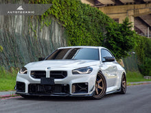 Load image into Gallery viewer, AutoTecknic Dry Carbon Podium Front Grille - G87 M2