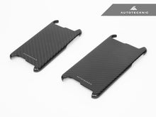 Load image into Gallery viewer, AutoTecknic Dry Carbon Fiber iPhone Case - iPhone 7 | 7 Plus / iPhone 8 | 8 Plus / iPhone SE (Gen 2 / 3)