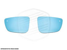 Load image into Gallery viewer, ApexVision Blue Tinted Side View Mirror Glass Set - Mercedes-Benz X167 GLS