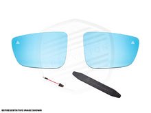 Load image into Gallery viewer, ApexVision Blue Tinted Mirror Glass Set - Toyota ZN8 GR86 / Subaru ZD8 BRZ 2022-2025