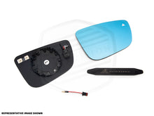 Load image into Gallery viewer, ApexVision Blue Tinted Mirror Glass Set - Toyota ZN8 GR86 / Subaru ZD8 BRZ 2022-2025