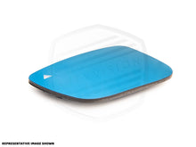 Load image into Gallery viewer, ApexVision Blue Tinted Side View Mirror Glass Set - F85 X5M | F86 X6M