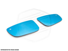 Load image into Gallery viewer, ApexVision Blue Tinted Mirror Glass Set - Toyota ZN6 86 / Scion FR-S / Subaru ZC6 BRZ 2012-2021