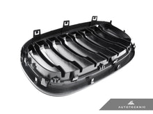 Load image into Gallery viewer, AutoTecknic Gloss Black Front Grille Set - G01 X3 | G02 X4 Pre-LCI
