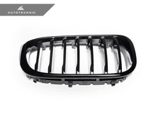 Load image into Gallery viewer, AutoTecknic Gloss Black Front Grille Set - G01 X3 | G02 X4 Pre-LCI