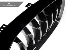 Load image into Gallery viewer, AutoTecknic Gloss Black Front Grille Set - G01 X3 | G02 X4 Pre-LCI