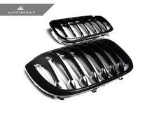 Load image into Gallery viewer, AutoTecknic Gloss Black Front Grille Set - G01 X3 | G02 X4 Pre-LCI