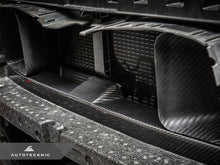 Load image into Gallery viewer, AutoTecknic Dry Carbon Front Bumper Crash Foam Cover - G82/ G83 M4