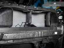 Load image into Gallery viewer, AutoTecknic Dry Carbon Front Bumper Crash Foam Cover - G82/ G83 M4