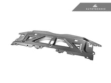 Load image into Gallery viewer, AutoTecknic Dry Carbon Fiber Cooling Shroud - G87 M2