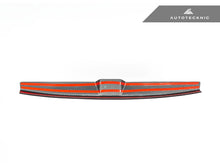 Load image into Gallery viewer, AutoTecknic Dry Carbon Front Bumper Crash Foam Cover - G82/ G83 M4