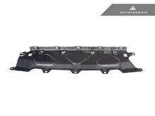 Load image into Gallery viewer, AutoTecknic Dry Carbon Fiber Cooling Shroud - F95 X5M | F96 X6M | G09 XM