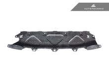 Load image into Gallery viewer, AutoTecknic Dry Carbon Fiber Cooling Shroud - G05 X5 | G06 X6 | G07 X7