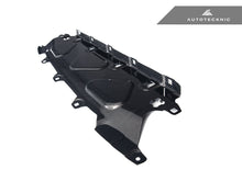 Load image into Gallery viewer, AutoTecknic Dry Carbon Fiber Cooling Shroud - G05 X5 | G06 X6 | G07 X7