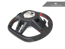 Load image into Gallery viewer, AutoTecknic Alcantara Steering Wheel - G60 5-Series