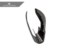 Load image into Gallery viewer, AutoTecknic Dry Carbon Gear Selector Cover - F91/ F92/ F93 M8