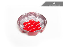 Load image into Gallery viewer, AutoTecknic Dry Carbon Coolant Expansion Tank Cap Cover