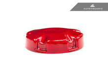 Load image into Gallery viewer, AutoTecknic Dry Carbon Coolant Expansion Tank Cap Cover