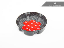 Load image into Gallery viewer, AutoTecknic Dry Carbon Coolant Expansion Tank Cap Cover