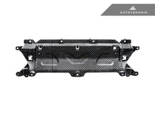 Load image into Gallery viewer, AutoTecknic Dry Carbon Fiber Cooling Shroud - F97 X3M | F98 X4M