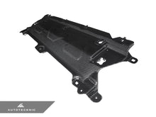Load image into Gallery viewer, AutoTecknic Dry Carbon Fiber Cooling Shroud - G01 X3 | G02 X4