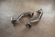 Load image into Gallery viewer, Chevy C8 ZR1 Free Flow Downpipes